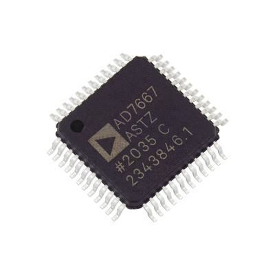 China AD7667ASTZRL Hot-sale Microcontroller Electronic Components Integrated Circuits MCU AD7667ASTZRL for sale