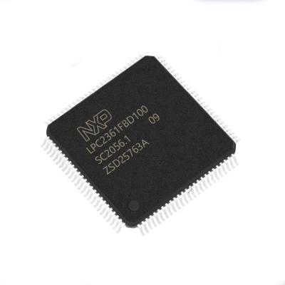 China LPC2361FBD100 Microcontroller Electronic Components Integrated Circuits MCU 32MHz for sale