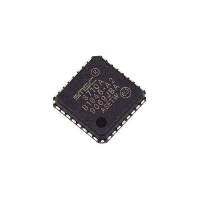 China LAN8710A-EZC-TR 40 MIPs Microcontroller Electronic Components Integrated Circuits QFN32 MCU LAN8710A for sale