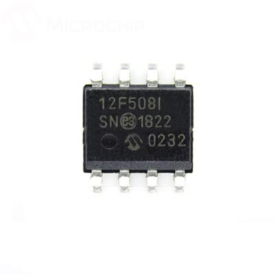 China PIC12F508-I/SN Microcontroller Electronic Components Integrated Circuits SOIC8 MCU PIC12F508 4MHz for sale