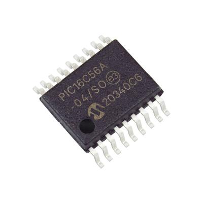 China PIC16C56A-04/SO Microcontroller Electronic Components Integrated Circuits SOIC18 MCU PIC16C56A 4MHz for sale