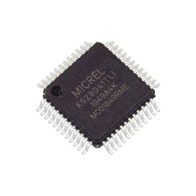 China New Original KSZ8041TLI Microcontroller Electronic Components Integrated Circuits MCU KSZ8041TLI for sale