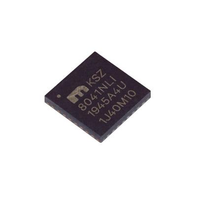 China New Original KSZ8041NLI Microcontroller Electronic Components Integrated Circuits MCU KSZ8041NLI for sale