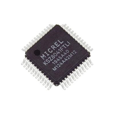 China New Original KSZ8041FTLI Microcontroller Electronic Components Integrated Circuits MCU KSZ8041FTLI for sale