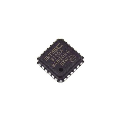 China New Original LAN8720A-CP Microcontroller Electronic Components MCU LAN8720A-CP Integrated Circuits for sale