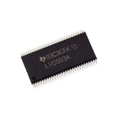 China New Original SN65LVDS93ADGGR Microcontroller Electronic Components Integrated Circuits MCU SN65LVDS93ADGGR for sale