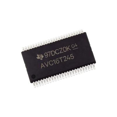 China New Original SN74AVC16T245DGGR Microcontroller Electronic Components Integrated Circuits MCU SN74AVC16T245DGGR for sale