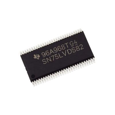 China New Original SN75LVDS82DGGR Microcontroller Electronic Components Integrated Circuits MCU SN75LVDS82DGGR for sale