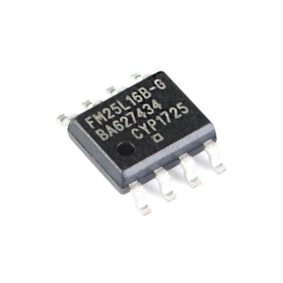 China New Original FM25L16B-GTR Microcontroller Electronic Components Online Integrated Circuits 80MHz for sale