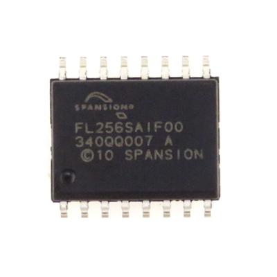 China New Original Supply S25FL256SAGMFI001 Storage Card Electronic Components S25FL256SAGMFI001 for sale