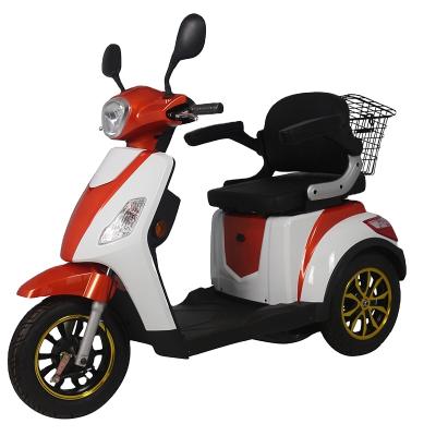 China New Design Fashionable Motorcycle 3 Wheel Unisex Adults 2020 Engtian Electric Tricycle for sale