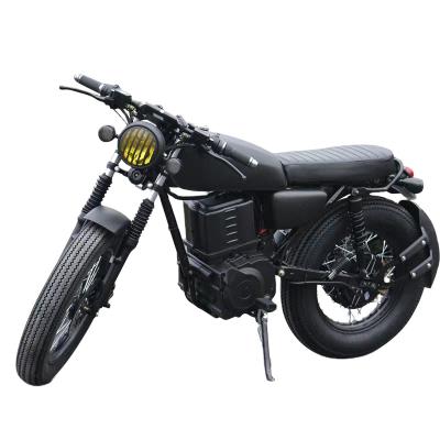 China Hot Sale Engtian High Speed ​​Motorcycle 2 Wheel Electric Motorcycle TH006 for sale