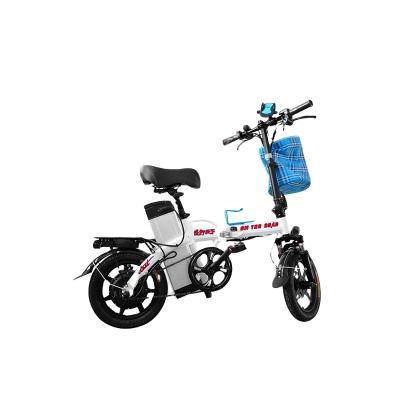 China Cheapest mini Engtian mini 350w moped electric bicycle electric bike e scooter kids foldable scooters for sale