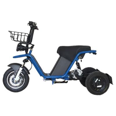 China Mini 2020 Hot Sale Electric Bicycles CKD Mobility Scooters 3 Wheels Mini Electric Cheap Bikes for sale