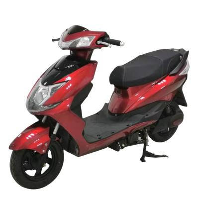 China 2 Person Unisex Electric Scooter Electric Moped With Pedals Powerful Electric Scooters for sale