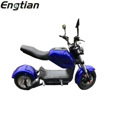 China EEC factory wholesale price 2000W 3000w MIKU MAX high speed electric scooter for adults front: 130/70/12 back: 18*9.5 for sale