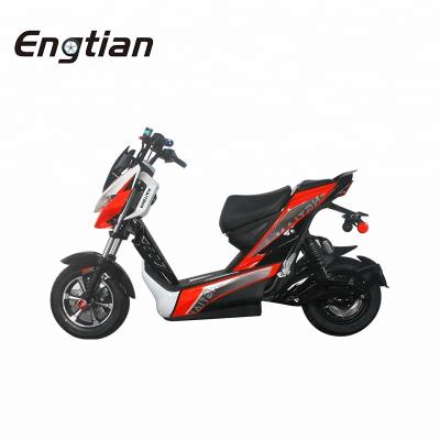 China 2018 cheap cool 60/72V 1000W adult electric bike/electric bicycle/moped with 30-10 pedal for sale