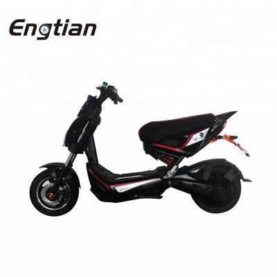 China Best 1000W Electric High Speed ​​Motorcycle For Adults 30-10 for sale