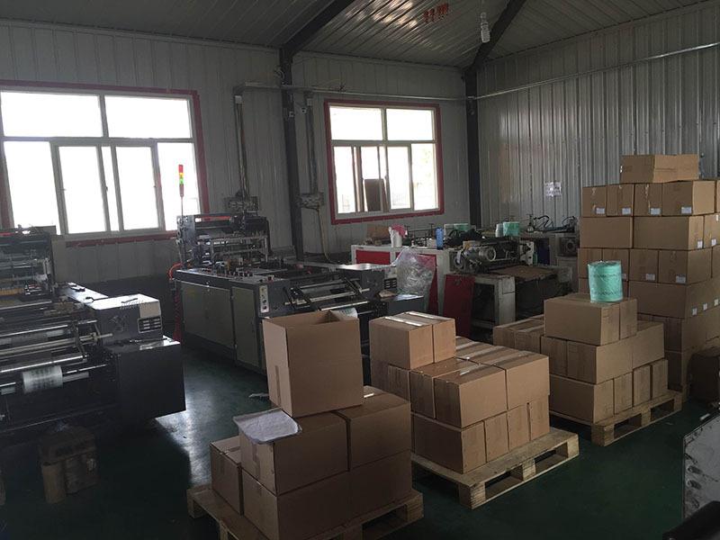 Verified China supplier - Shanghai Fenyu Packing Co., Ltd.