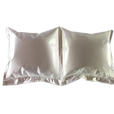 China PE ECO Plastic Inflatable Bubble Packing Air Cushion Transparent Damping Protective Film Roll for sale