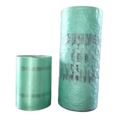 China 2022 Wholesale New HDPE Air Cushion Material Biodegradable PE Film Best Price Factory Price for sale