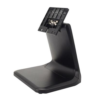 China Stable Screen Stand Aluminum Alloy 12 15 17 19 21.5 Inch Touch Screen Mount Bracket Bracket Monitor Stand for sale