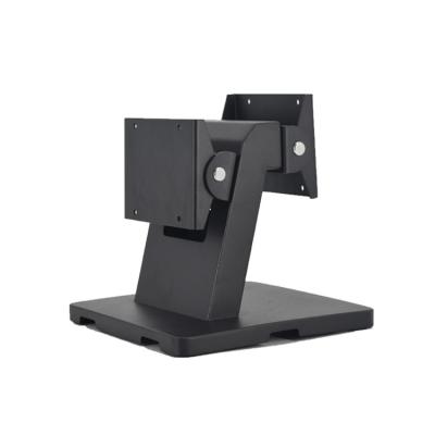 China Screen Monitor Metal 10 12 13 Dual 15 Inch Touch Screen Touch Monitor Stand LED Display Bracket Holder for sale