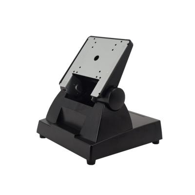 China Supermarket POS Machine and Computer Monitor Computer Touch Screen Android Stable All in One Tablet Monitor Stand Holder for sale