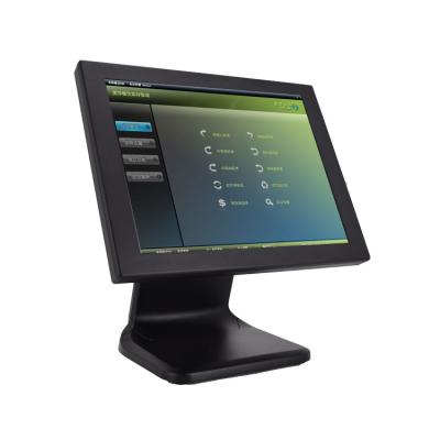 China Hotels 15inch Windows Full POS Touch Screen POS System Hardware Solution POS System For Sale for sale