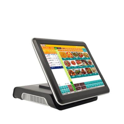 China Large ABS 1024*768 Sell Factory Price Resistive Touch Screen All In One Point Of Sale for sale