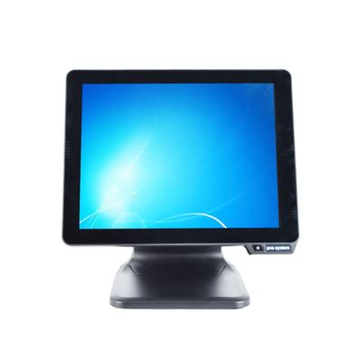 China Waterproof Capacitive Touch Screen Aluminum Alloy Cashier System All In One POS Computer 15inch POS for sale