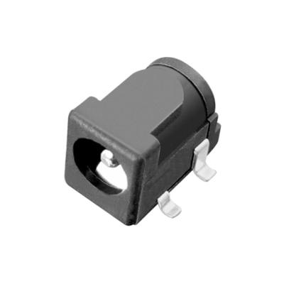 China SMT 4 PIN Power Jack Connector DC00500 (DC Jacks) for sale