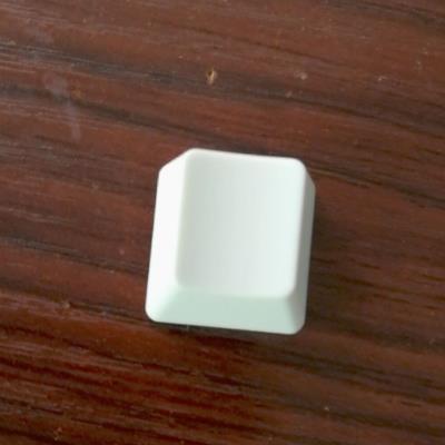 China White Computer Keyboard R4 Keycaps For Mechanical Keyboard Switch for sale