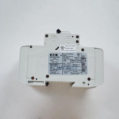 China Hot sale and original EATON experience breaker FAZ-C25/2-NA for sale