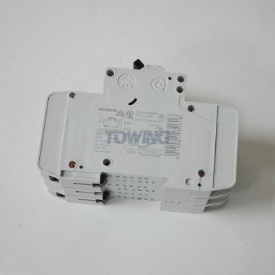 China Hot sale and original EATON experience miniature circuit breaker FAZ-C50/3-NA for sale