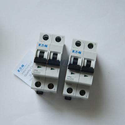 China Hot sale and original EATON experience breaker FAZ-D25/2 for sale