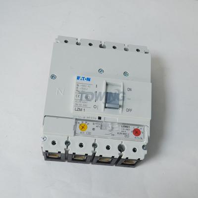 China Experience hot sale and original EATON molded case circuit breaker LZMB1-4-A63 for sale