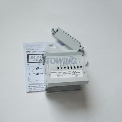 China Experience the new and original Switzerland Carlo watt-hour meter EM21-72D.AV5.3.X.OS.X.09 for sale