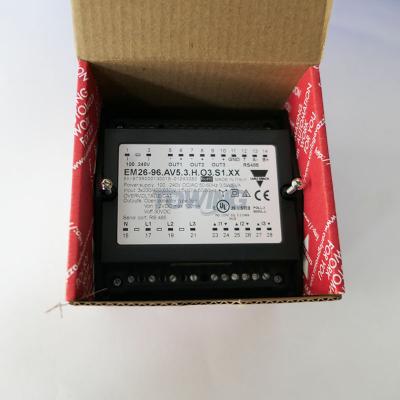 China Experience the new and original Switzerland Carlo gavazzi control Moudles EM26-96.AV5.3.H.O3.S1.XX for sale