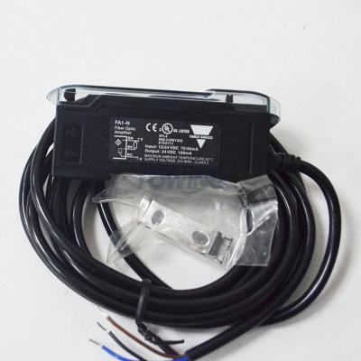 China Experience the new and original Switzerland Carlo gavazzi fiber optic sensor FA1-N for sale