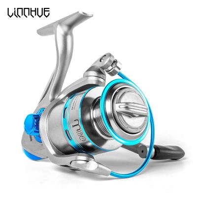 China LINNHUE Fishing Reel FB Spinning Reel 1000-6000 8 Kg Max Drag 5.2:1 Saltwater Fishing Reel Support Customization 1000-6000 for sale