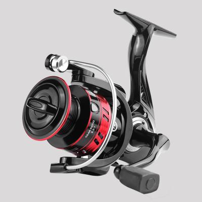 China LINNHUE Reel HD1000-7000 8KGMax Drag Spinning Reel Fishing 5.2:1 Metal Spool Reel Support Customization High Speed ​​Fishing Reel 1000-7000 for sale