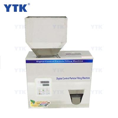 China YTK-500 food powder/granule filling machine food filling machine/bean particle filler bag filling machine for sale