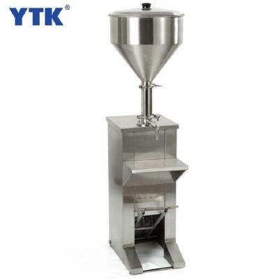 China YTK-GFA Food Tomato Sauce Bottle Filling Machine Filling Machine High Viscosity Honey Filling Machines for sale