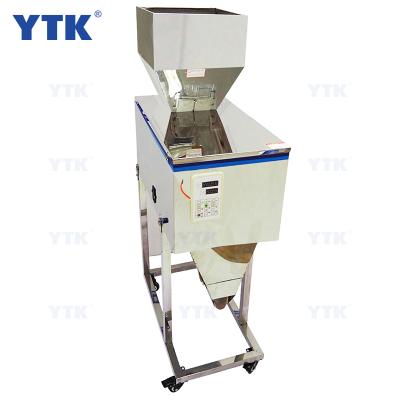 China Factory YTK-2500 for particle&powder grain filling machine powder filling machine economic filling sugar filling machine for sale