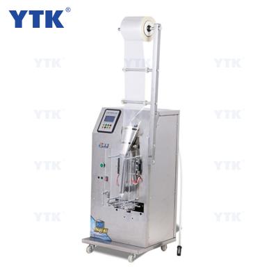 China YTK- LP01 Diaphragm Pump Bags Liquid Filling Packing Machine Automatic Weighing Filling Filling And Packing Machines Package for sale