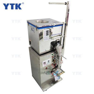 China YTK-SP100 Food Pouch Filling Packing Counting Machine Bagging Machine Vertical Packing Granule Weighing Packing and Filling Machinery for sale