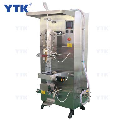 China YTK- SJ1000 Food Pouch Packing Machine Price Water Pouch Packing Machine Price Bag Juice Packing Machine for sale