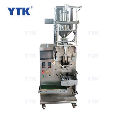 China Food Sauce Sachet Packing Machine Chili Sauce Packing Machine Sasame Seed Sauce Packing Machine YTK-GDYT80 for sale