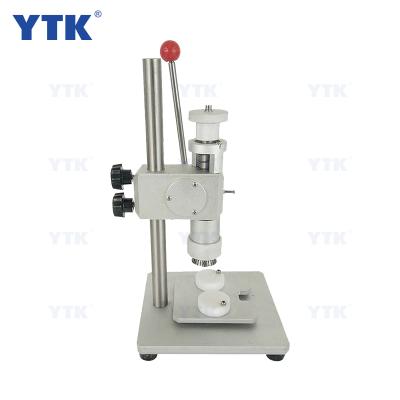 China YTK-MP50 manual food cotrol easy operate high quality perfume bottles capping machine sealing machines for sale